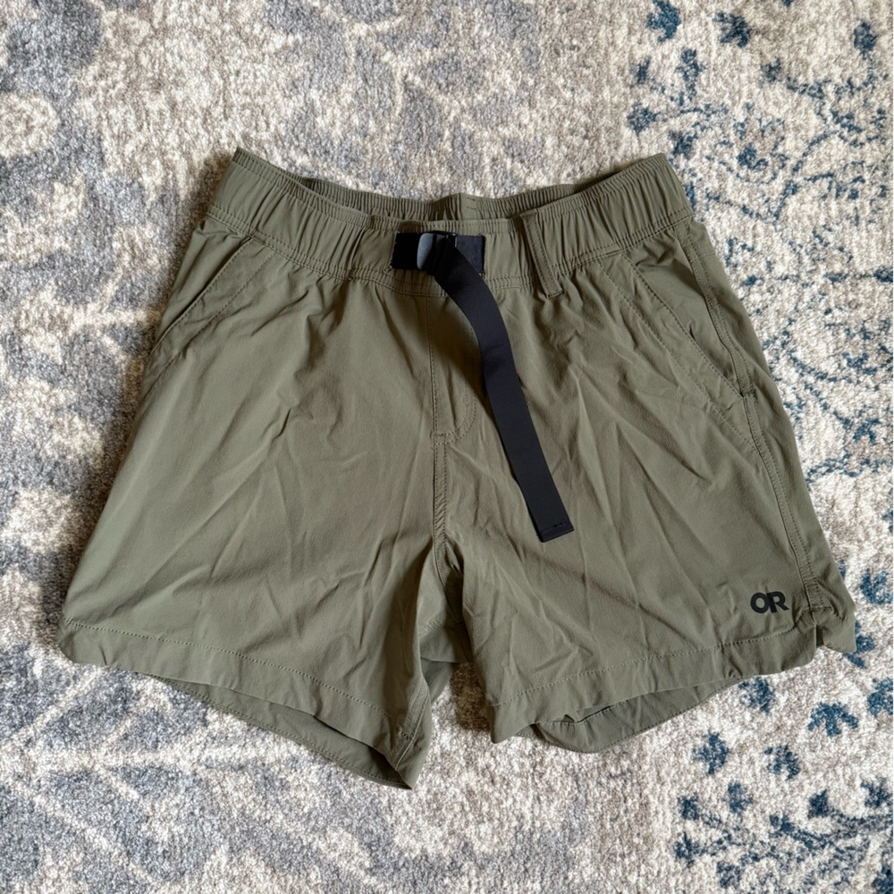 Outdoor Research Women’s Ferrosi Shorts 5” Inseam Size S